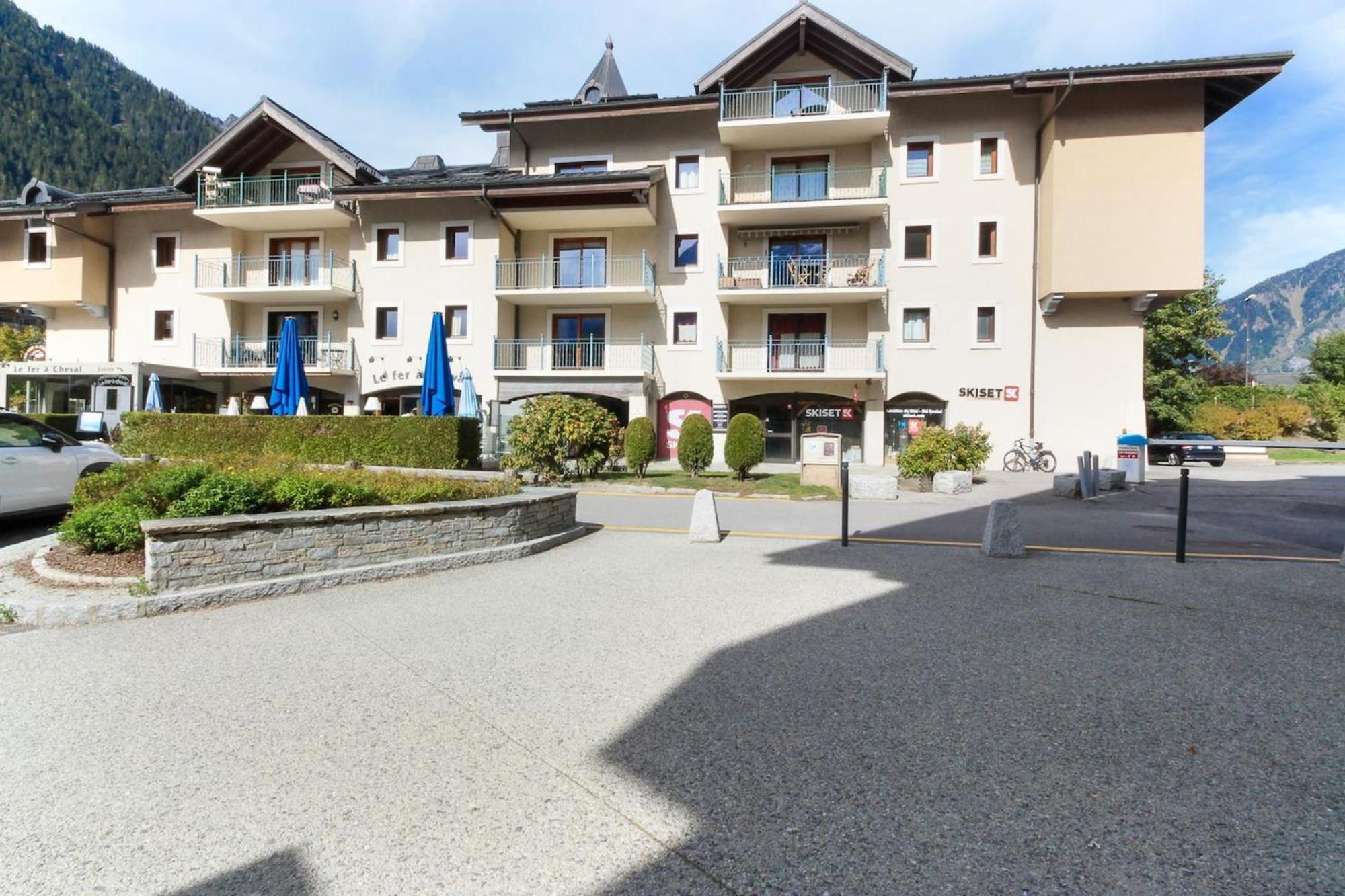 Albertine - Centre De Chamonix - Garage - Mountain Views! Esterno foto
